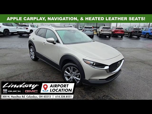 2022 Mazda CX-30 2.5 S Premium Package