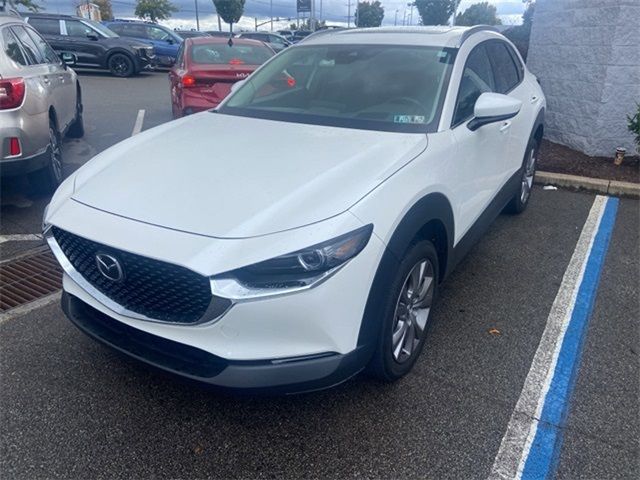 2022 Mazda CX-30 2.5 S Premium Package