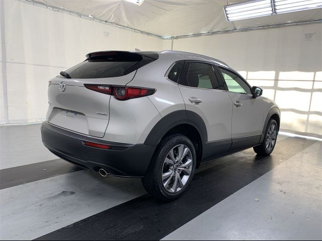 2022 Mazda CX-30 2.5 S Premium Package