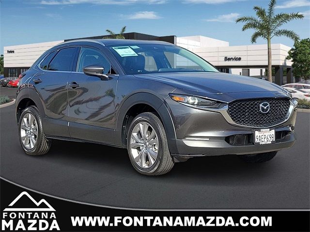 2022 Mazda CX-30 2.5 S Premium Package