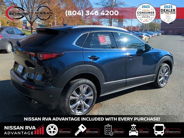 2022 Mazda CX-30 2.5 S Premium Package