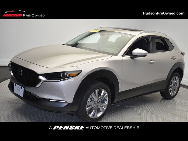 2022 Mazda CX-30 2.5 S Premium Package