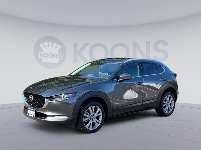 2022 Mazda CX-30 2.5 S Premium Package