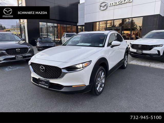 2022 Mazda CX-30 2.5 S Premium Package