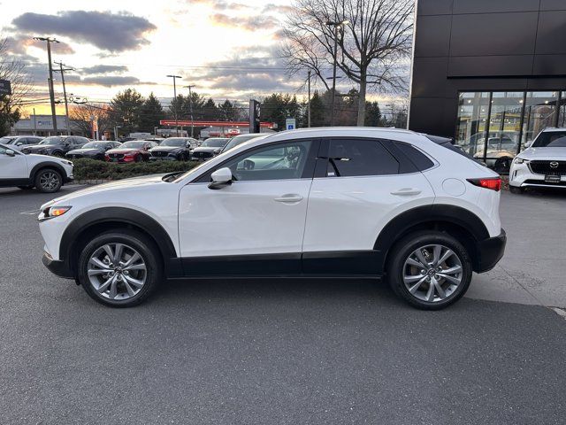 2022 Mazda CX-30 2.5 S Premium Package