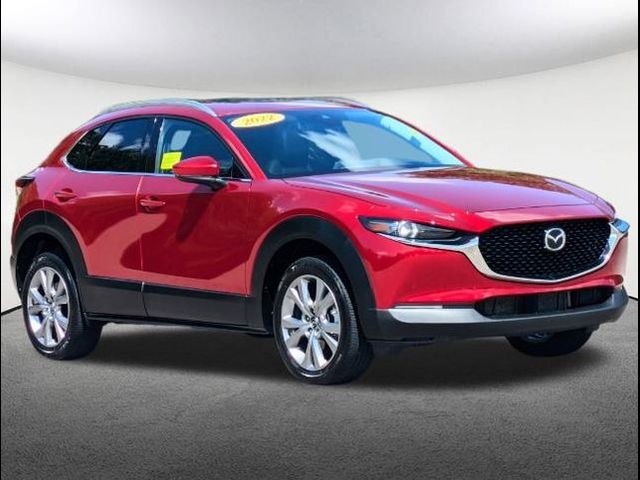 2022 Mazda CX-30 2.5 S Premium Package