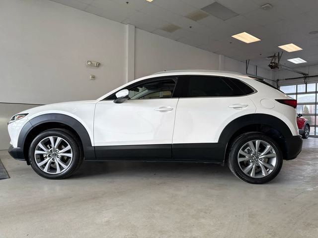 2022 Mazda CX-30 2.5 S Premium Package