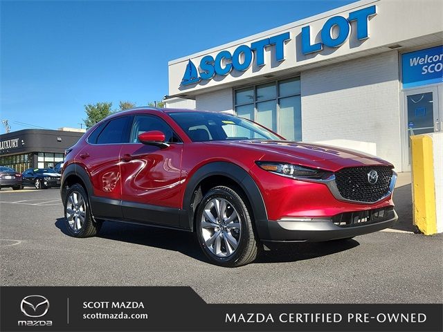 2022 Mazda CX-30 2.5 S Premium Package