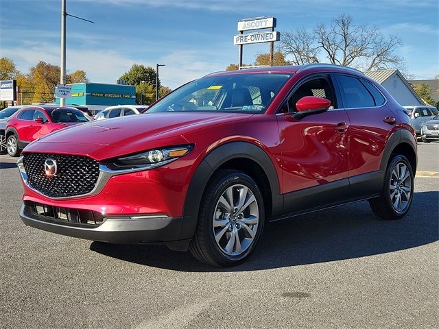 2022 Mazda CX-30 2.5 S Premium Package