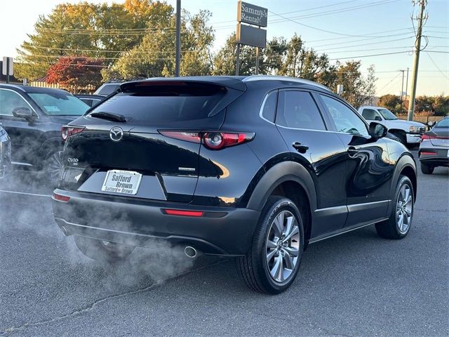 2022 Mazda CX-30 2.5 S Premium Package