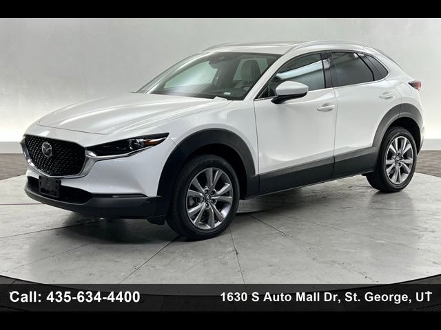 2022 Mazda CX-30 2.5 S Premium Package