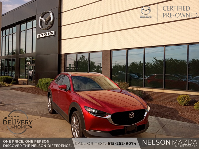 2022 Mazda CX-30 2.5 S Premium Package