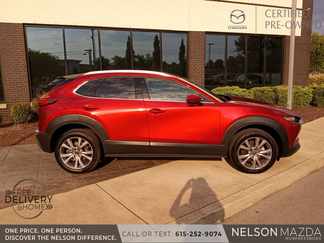 2022 Mazda CX-30 2.5 S Premium Package