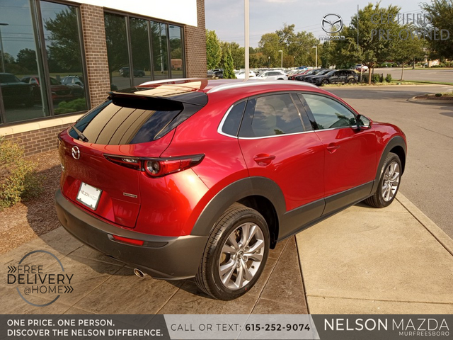 2022 Mazda CX-30 2.5 S Premium Package