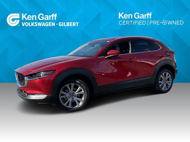 2022 Mazda CX-30 2.5 S Premium Package