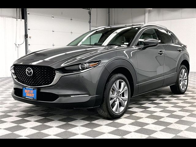 2022 Mazda CX-30 2.5 S Premium Package