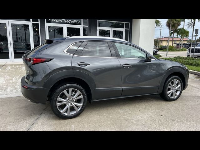 2022 Mazda CX-30 2.5 S Premium Package