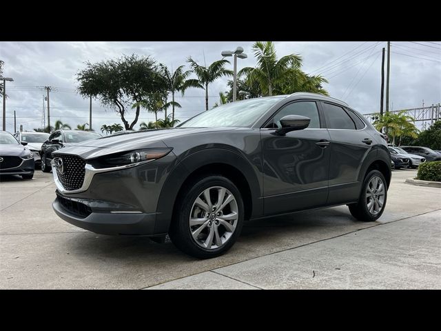 2022 Mazda CX-30 2.5 S Premium Package