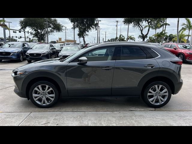 2022 Mazda CX-30 2.5 S Premium Package