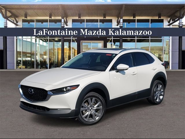 2022 Mazda CX-30 2.5 S Premium Package