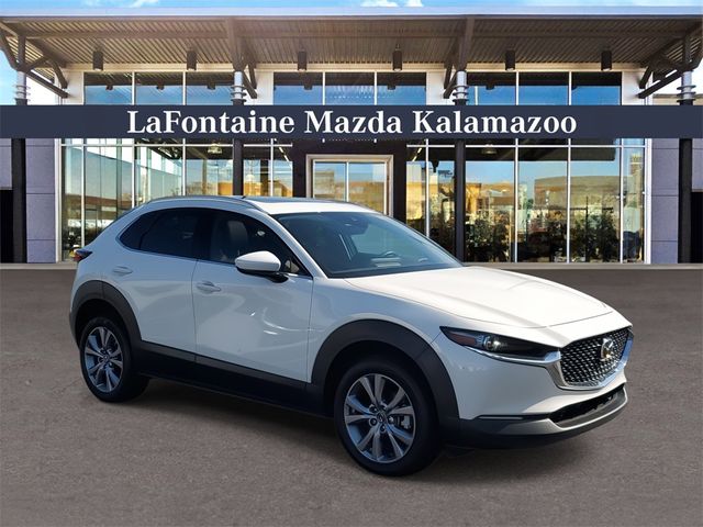 2022 Mazda CX-30 2.5 S Premium Package