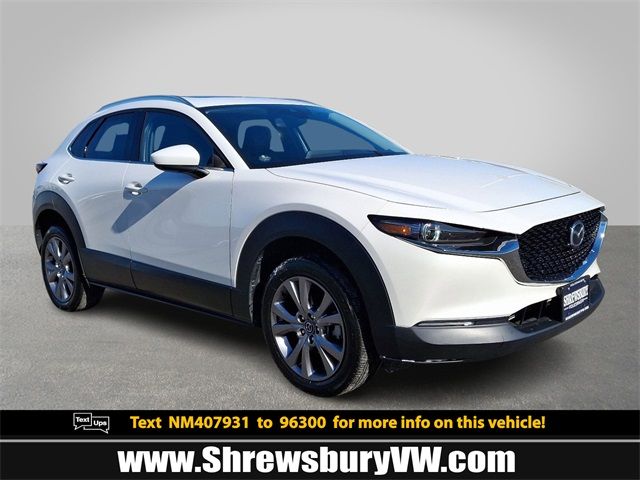 2022 Mazda CX-30 2.5 S Premium Package