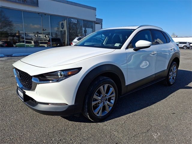 2022 Mazda CX-30 2.5 S Premium Package