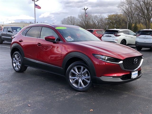 2022 Mazda CX-30 2.5 S Premium Package