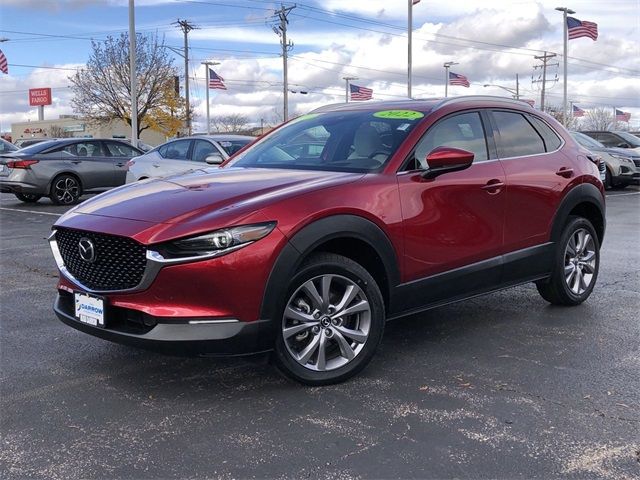 2022 Mazda CX-30 2.5 S Premium Package