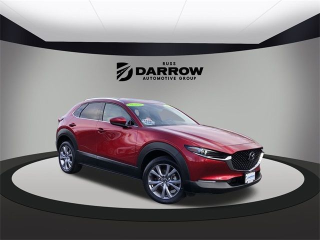 2022 Mazda CX-30 2.5 S Premium Package