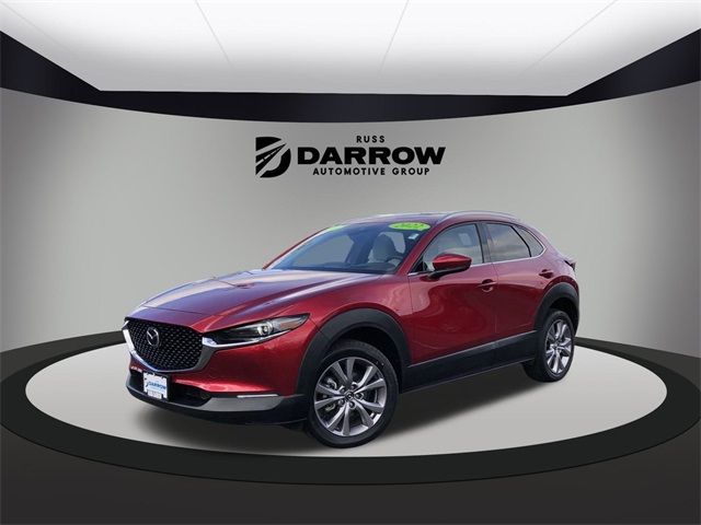 2022 Mazda CX-30 2.5 S Premium Package