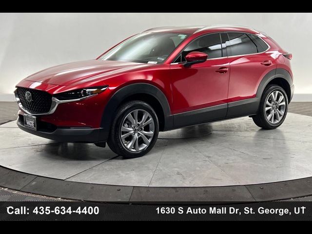 2022 Mazda CX-30 2.5 S Premium Package