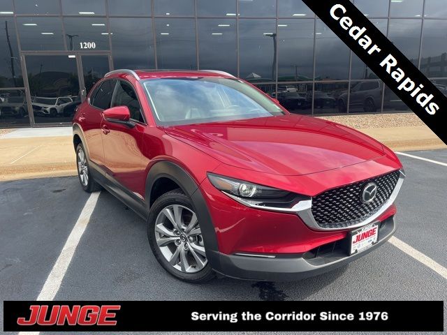 2022 Mazda CX-30 2.5 S Premium Package