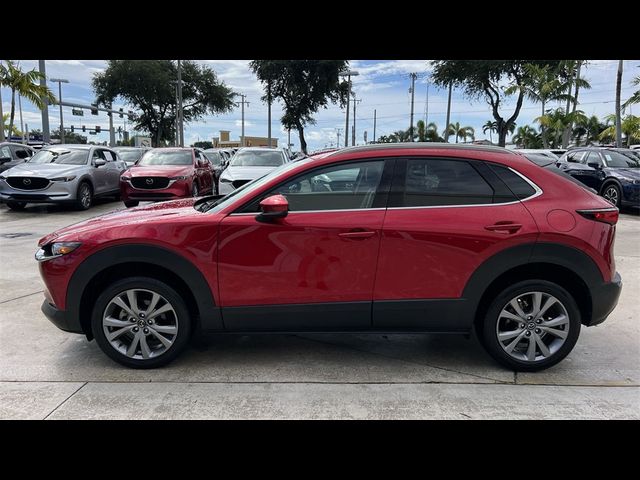 2022 Mazda CX-30 2.5 S Premium Package