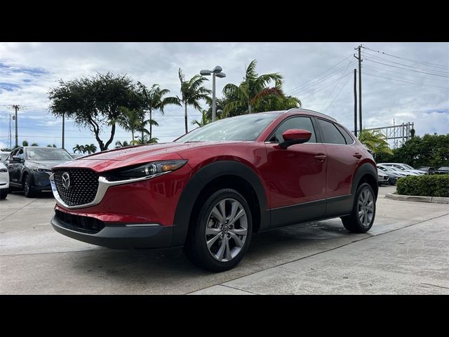 2022 Mazda CX-30 2.5 S Premium Package