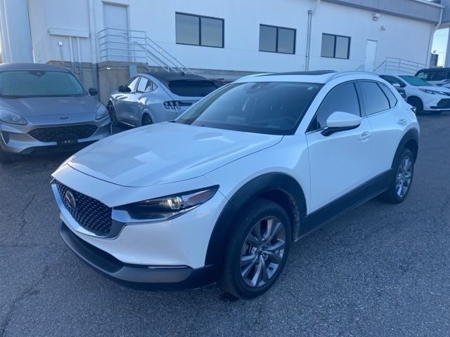 2022 Mazda CX-30 2.5 S Premium Package