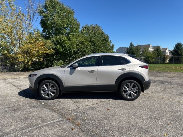 2022 Mazda CX-30 2.5 S Premium Package