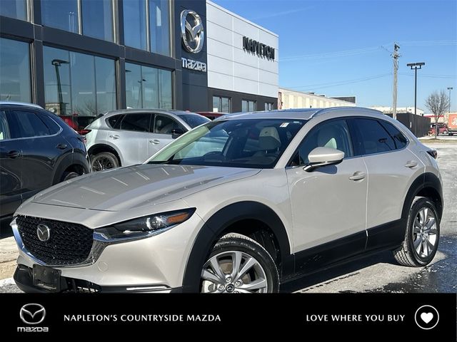 2022 Mazda CX-30 2.5 S Premium Package