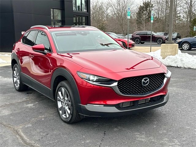 2022 Mazda CX-30 2.5 S Premium Package