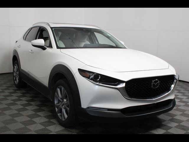 2022 Mazda CX-30 2.5 S Premium Package