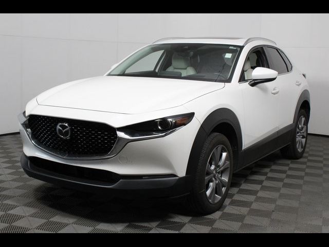 2022 Mazda CX-30 2.5 S Premium Package