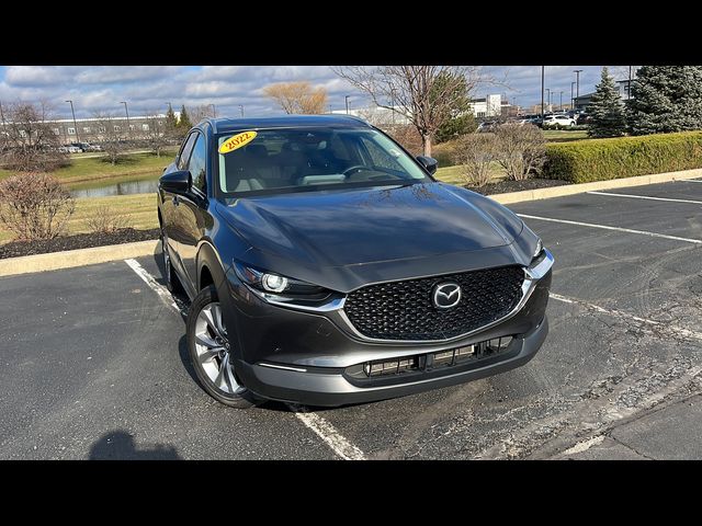 2022 Mazda CX-30 2.5 S Premium Package