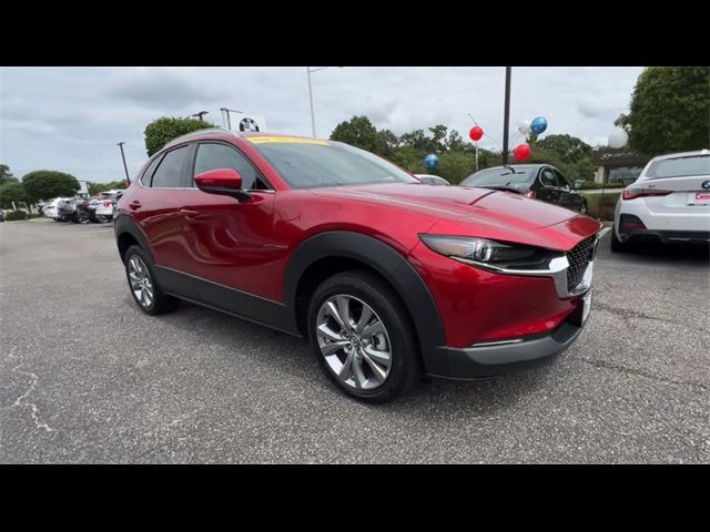 2022 Mazda CX-30 2.5 S Premium Package