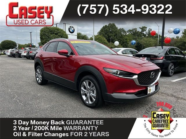 2022 Mazda CX-30 2.5 S Premium Package