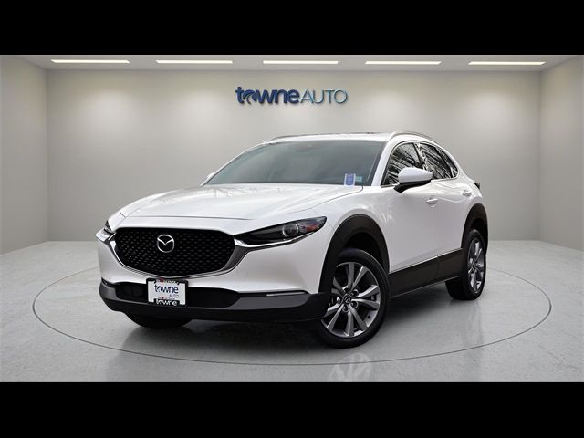 2022 Mazda CX-30 2.5 S Premium Package