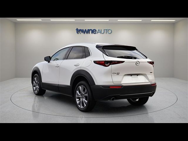 2022 Mazda CX-30 2.5 S Premium Package