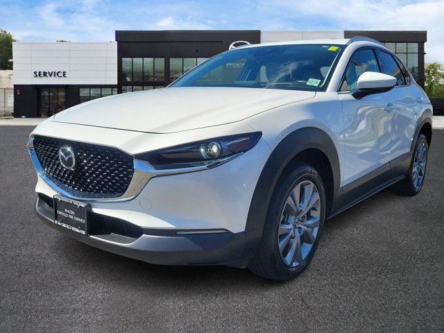 2022 Mazda CX-30 2.5 S Premium Package