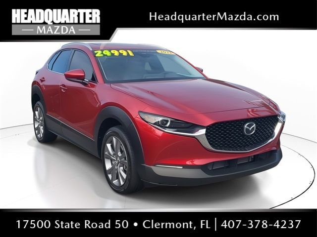 2022 Mazda CX-30 2.5 S Premium Package