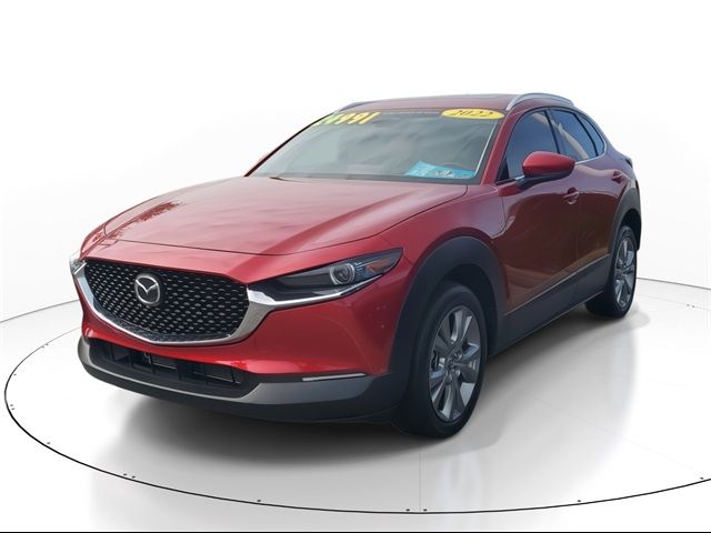 2022 Mazda CX-30 2.5 S Premium Package