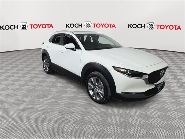 2022 Mazda CX-30 2.5 S Premium Package